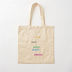 PENTATONIX Cotton Tote Bag