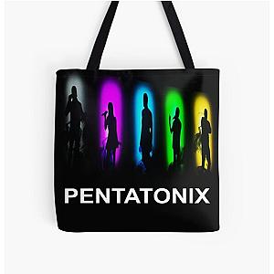 pentatonix band  All Over Print Tote Bag