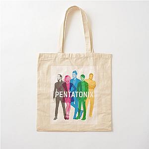 Pentatonix Cotton Tote Bag