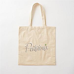 Pentatonix Cotton Tote Bag