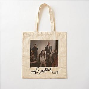 Pentatonix say something Cotton Tote Bag