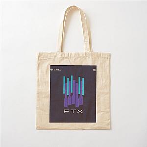 Pentatonix ptx volume 2 Cotton Tote Bag