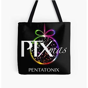 Pentatonix ptxmas All Over Print Tote Bag