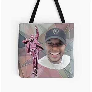 Matt Sallee of Pentatonix All Over Print Tote Bag