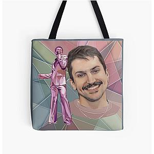 Mitch Grassi of Pentatonix All Over Print Tote Bag