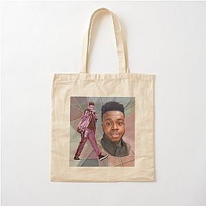 Kevin Olusola of Pentatonix Cotton Tote Bag