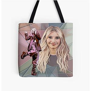 Kirstin Maldonado of Pentatonix All Over Print Tote Bag