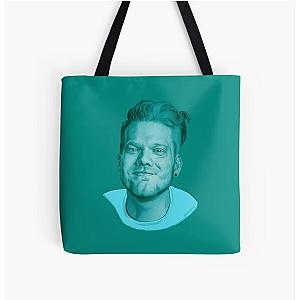 Scott Hoying of Pentatonix All Over Print Tote Bag