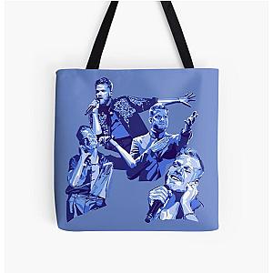 Scott Hoying of Pentatonix All Over Print Tote Bag