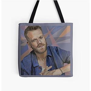 Scott Hoying of Pentatonix All Over Print Tote Bag