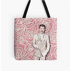 Mitch Grassi of Pentatonix All Over Print Tote Bag