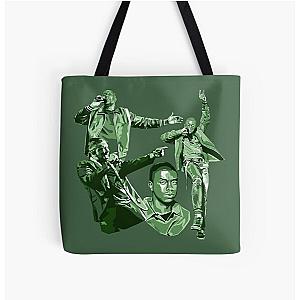 Matt Sallee of Pentatonix All Over Print Tote Bag