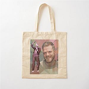 Scott Hoying of Pentatonix Cotton Tote Bag