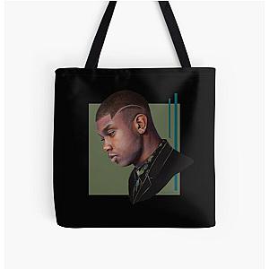 Matt Sallee of Pentatonix All Over Print Tote Bag