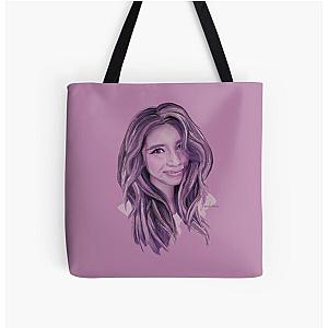 Kirstin Maldonado of Pentatonix All Over Print Tote Bag