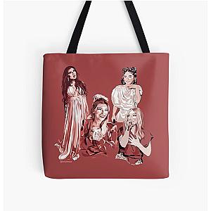 Kirstin Maldonado of Pentatonix All Over Print Tote Bag