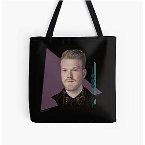 Scott Hoying of Pentatonix All Over Print Tote Bag