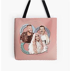 The Trio - Pentatonix All Over Print Tote Bag