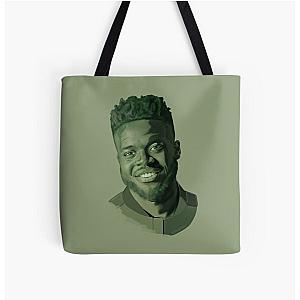 Kevin Olusola of Pentatonix All Over Print Tote Bag