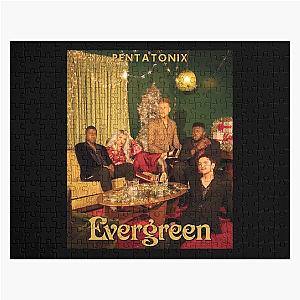Pentatonix 2021 Evergreen Christmas Jigsaw Puzzle