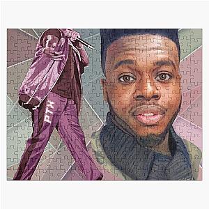 Kevin Olusola of Pentatonix Jigsaw Puzzle isn't cleaned yet, but here is the cleaned title:
Kevin Olusola of Pentatonix Puzzle