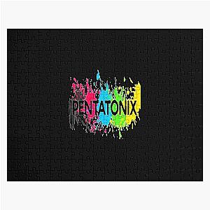 Pentatonix Band Classic Jigsaw Puzzle T-Shirt