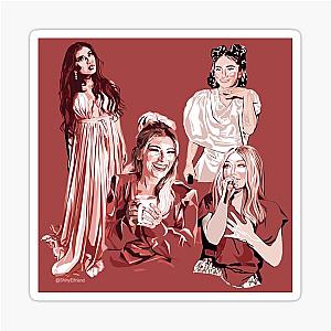 Kirstin Maldonado of Pentatonix Sticker becomes
Kirstin Maldonado of Pentatonix Stickers