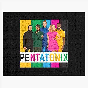 Pentatonix Jigsaw Puzzle