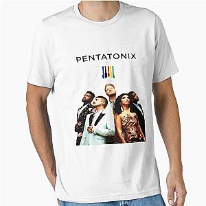 Best Pentatonix Colorful New 2022 Essential T-Shirt