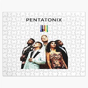 Pentatonix Colorful New 2022 Jigsaw Puzzle
