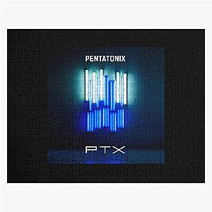 Pentatonix PTX Album 2014 Jigsaw Puzzle