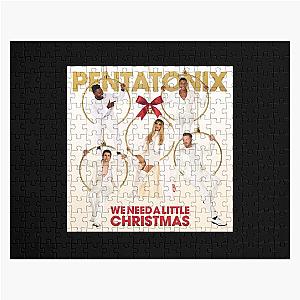 Pentatonix - We Need Christmas album 2020 Jigsaw Puzzle