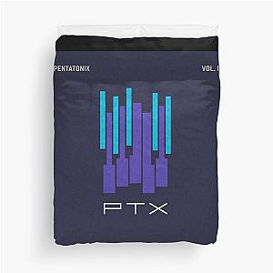 Pentatonix Ptx Volume 2 Duvet Cover