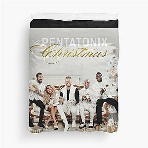 Pentatonix Christmas Duvet Cover