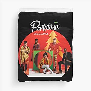 Merry Pentatonix Xmas Duvet Cover