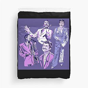 Mitch Grassi of Pentatonix Duvet Cover