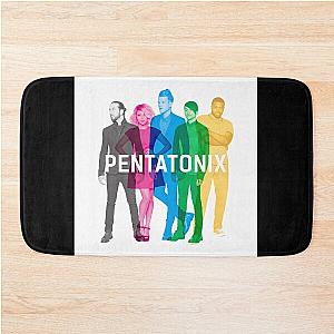 Pentatonix Bath Mat