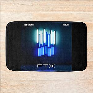 Pentatonix ptx Volume III Bath Mat