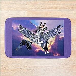 Kirstin Maldonado of Pentatonix as a Valkyrie Bath Mat