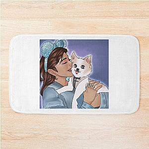 Kirstin Maldonado of Pentatonix and Fanart Bath Mat