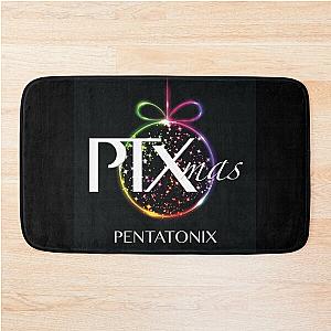 Pentatonix PTXmas album 2012 Bath Mat