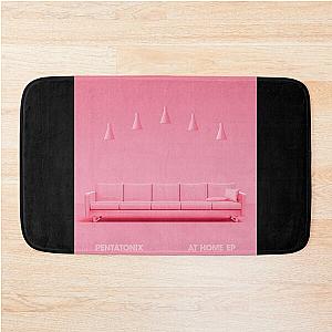 Pentatonix At Home album 2020 Bath Mat