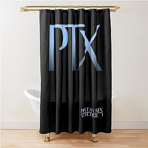 Pentatonix PTX Volume 1 Shower Curtain
