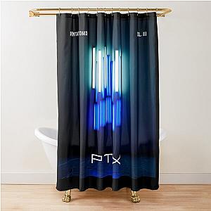 Pentatonix Ptx Volume III Shower Curtain