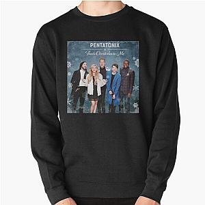 Snow Pentatonix Pullover Sweatshirt