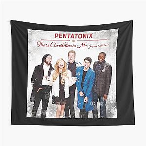 Pentatonix That's Christmas to Me Tapestry