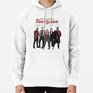 Pentatonix Christmas Evergreen 2021 Pullover Hoodie