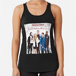 Pentatonix That's Christmas to Me Racerback Tank Top