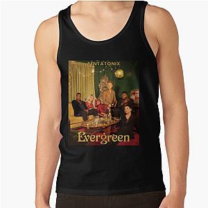 Pentatonix 2021 Evergreen Christmas Tank Top
