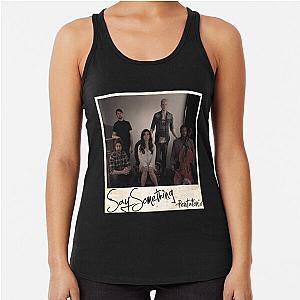 Pentatonix Say Something Racerback Tank Top
